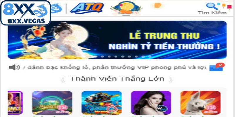 8XX là nhà cái mới tạo được nhiều dấu ấn trong ngành công nghiệp cá cược