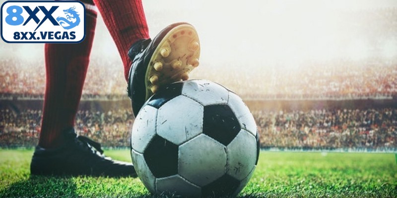 Cá cược bóng đá là hình thức dự đoán kết quả của một trận đấu cụ thể