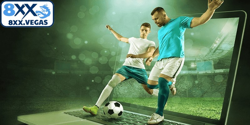 Hướng dẫn chi tiết cách tham gia cá cược bóng đá 8XX