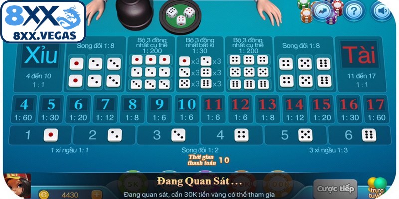 Bật mí các cách chơi xí ngầu chuẩn cao thủ