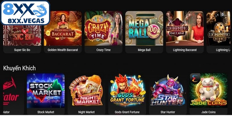 Casino mang đến cho người chơi một không gian giải trí đẳng cấp, hấp dẫn