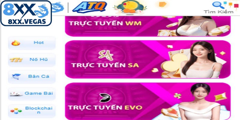 Những nhà cung cấp hot nhất không thể bỏ lỡ tại sảnh cược