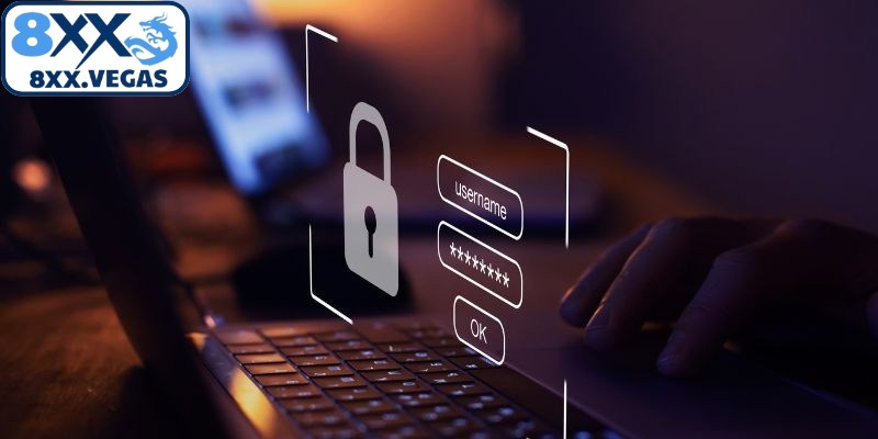 8XX sử dụng các phương thức thanh toán an toàn và bảo mật cao