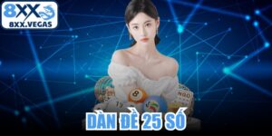Dàn Đề 25 Số