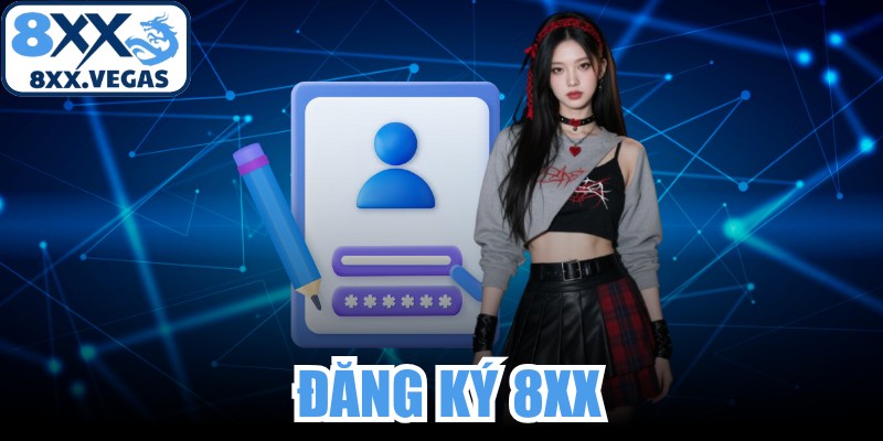 Đăng Ký 8XX