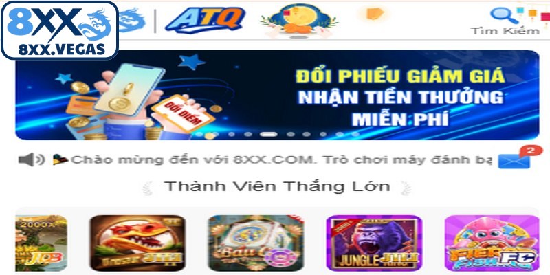 Đăng nhập 8XX đơn thuần là bước mở cửa để bạn tiếp cận hệ thống