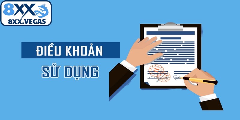 Điều khoản sử dụng được coi là 1 phần tài sản quan trọng của nhà cái