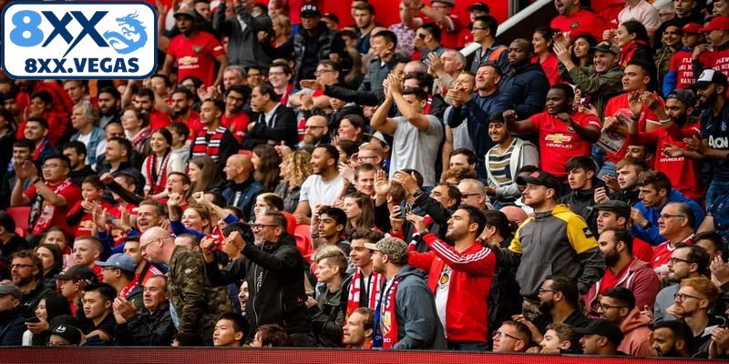 Những con số đáng kinh ngạc của Fan MU gọi là gì