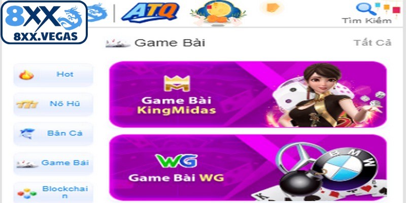 Game Bài 8XX ngày càng khẳng định vị thế trong ngành công nghiệp giải trí