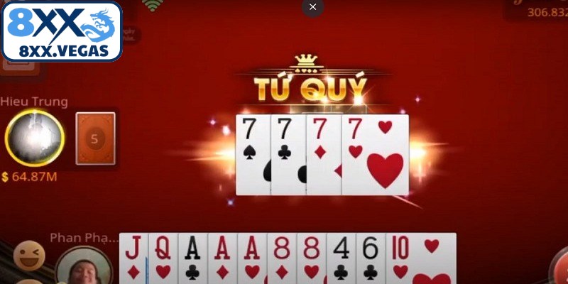 Những trò chơi nổi bật, thu hút người chơi tại sảnh game của 8XX