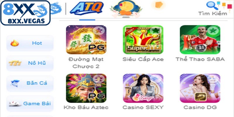 Giới thiệu 8XX cho thấy lý do vì sao nhà cái là sự lựa chọn hàng đầu châu Á