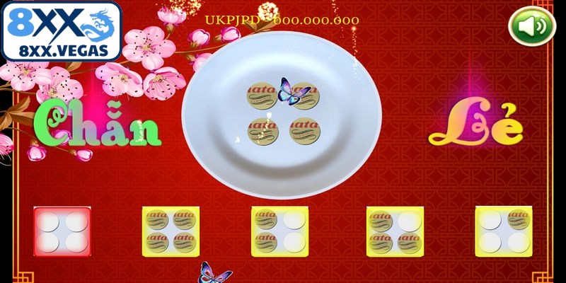 Xóc đĩa online là phiên bản sử dụng phần mềm tạo số ngẫu nhiên