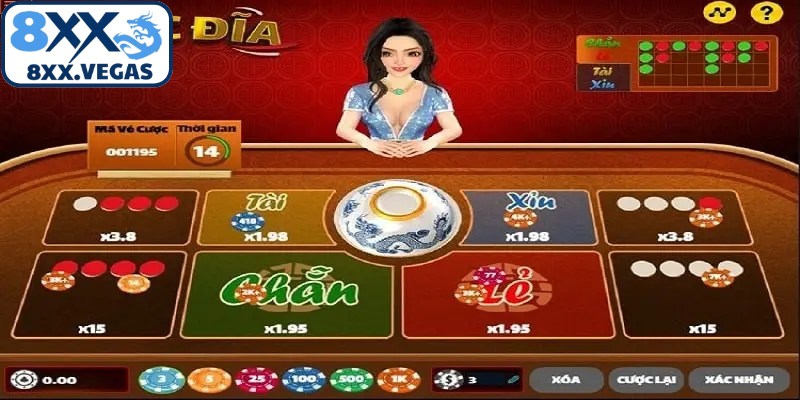 Mẹo chơi xóc đĩa online nâng cao cơ hội thắng